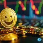 $1.1B Hyperliquid perps whale’s memecoin bet MOONPIG lands Poloniex listing