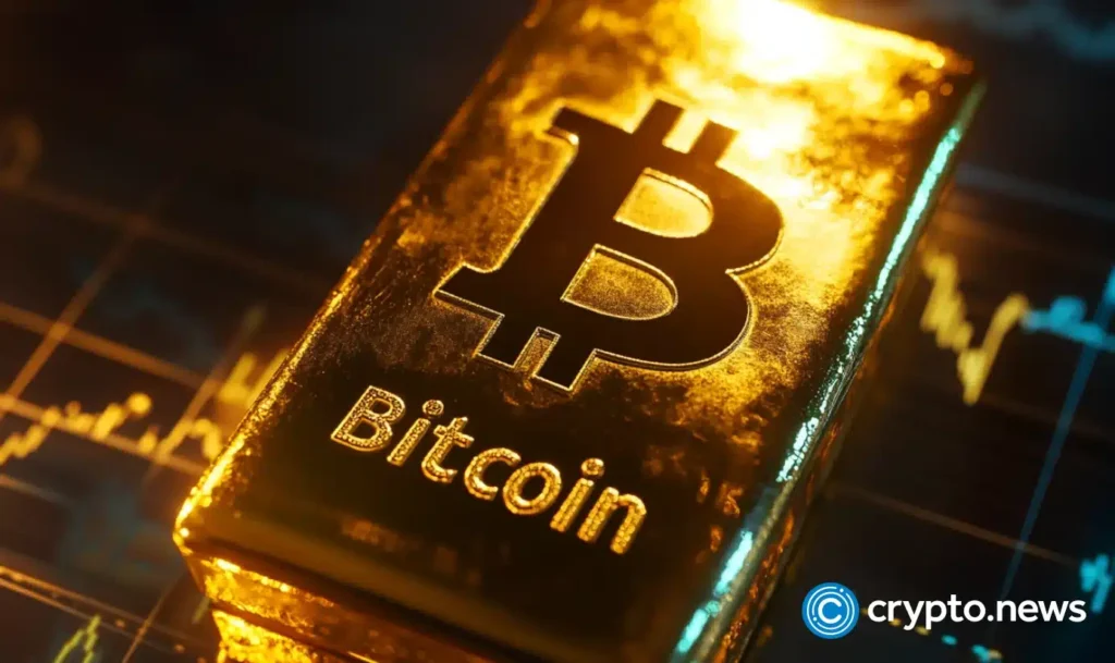 Bitcoin surpassed gold per kilo, but gold still leads as a safe haven: MEXC COO