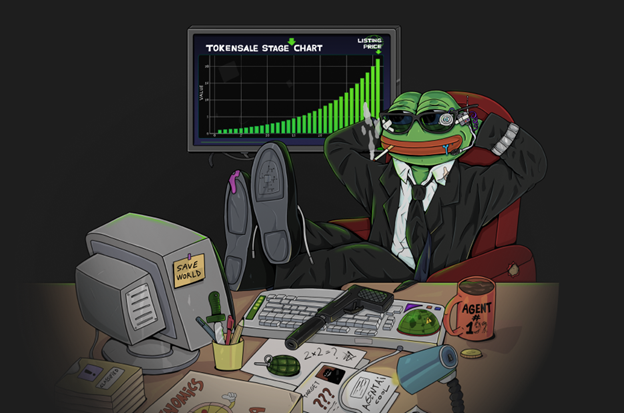 Volatile moves in SHIB, DOGE highlight market uncertainty: Is Codename:Pepe poised to capitalize? - 2