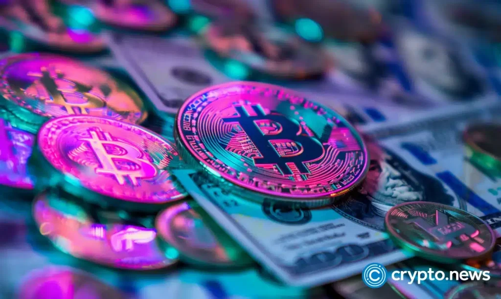 Bitcoin ETFs end 10-day inflow run as Trump tariff drama sparks investor jitters