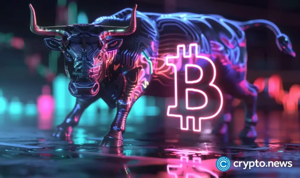 Bitcoin price target: $113k in sight if rare harmonic pattern completes
