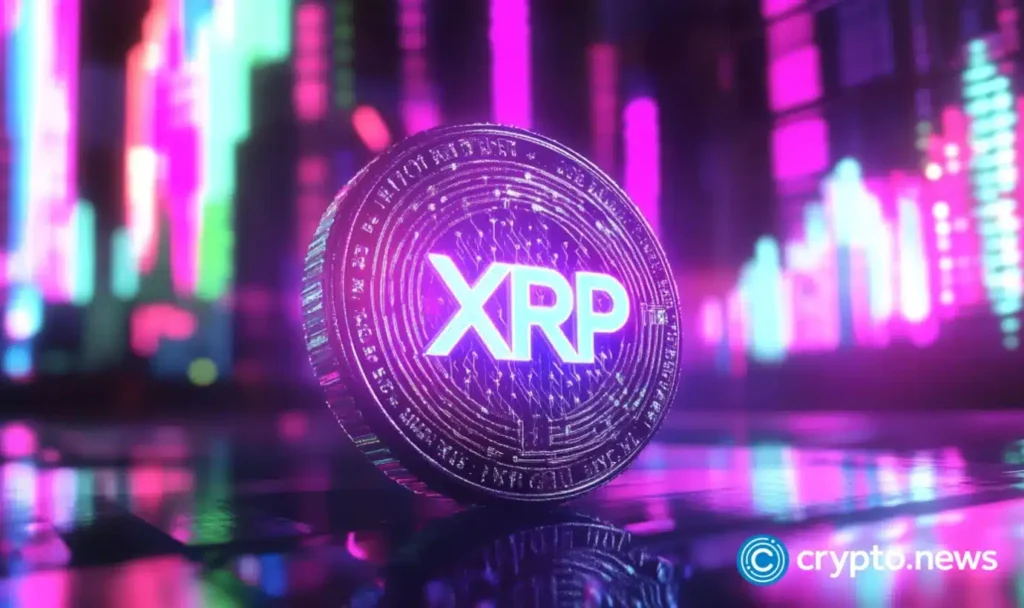 Chart of the week: XRP price trend reversal likely, could lead with double-digit gains 