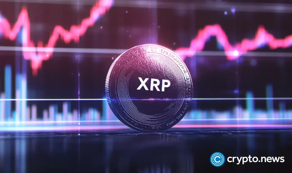 China’s Webus International eyes $300M raise for XRP strategic reserve 