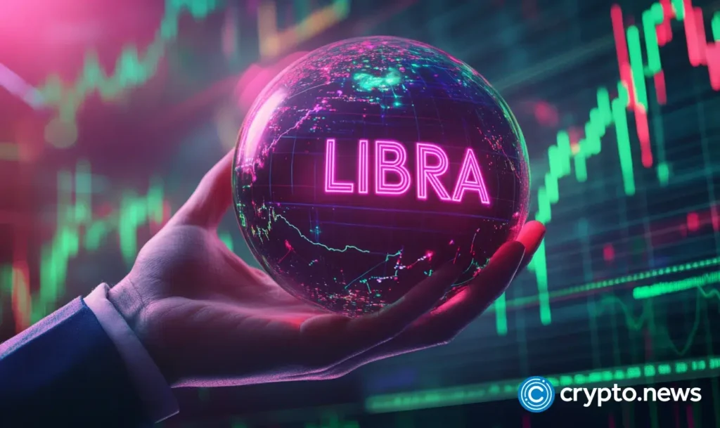 Circle freezes 57M USDC linked to LIBRA memecoin scandal
