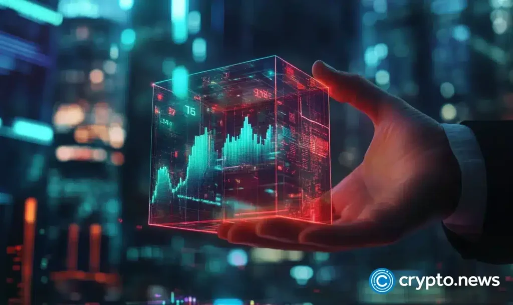 Crypto market cap hits $3.5t on surging institutional demand 
