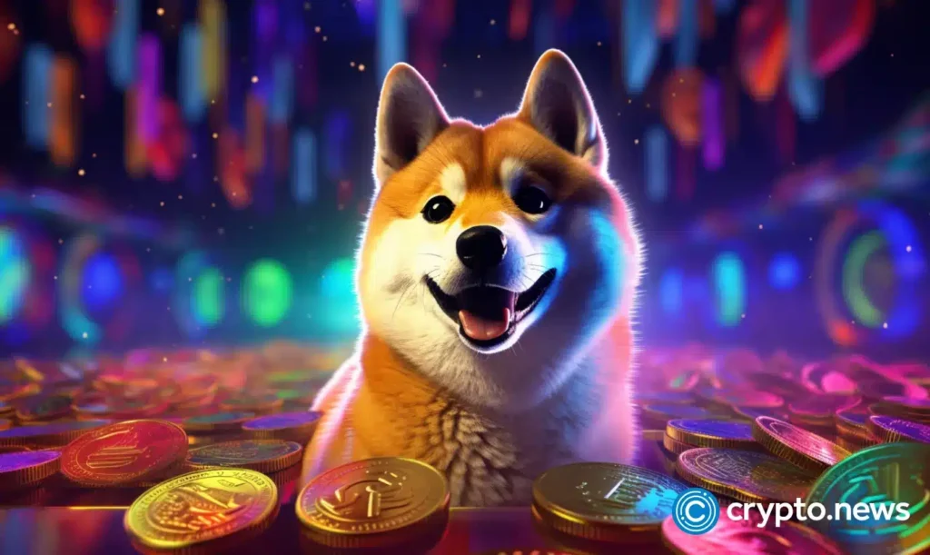 Dogecoin price climbs 6% amid surge in network activity and bullish market