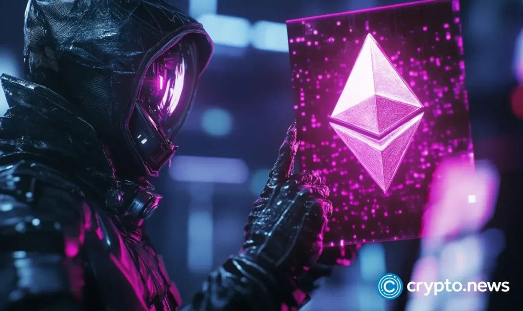 Ethereum forms bullish setup, Polymarket traders eye $4k