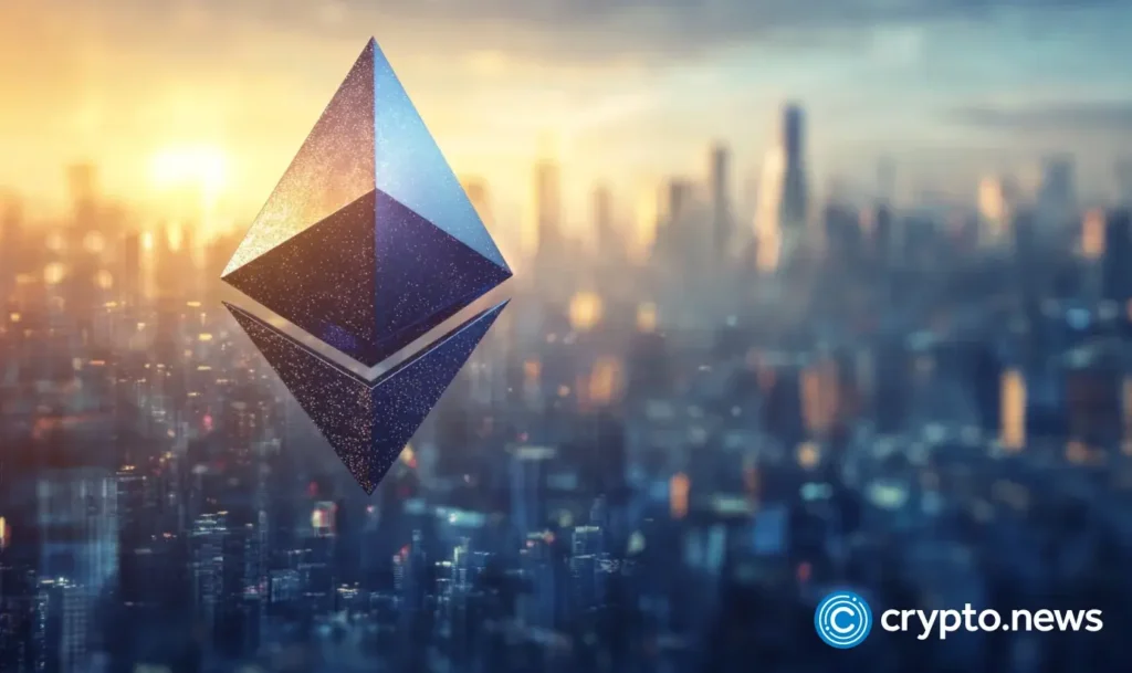 Ethereum prepares for the next bull run, is Wall Street Ponke the 100x engine behind it?
