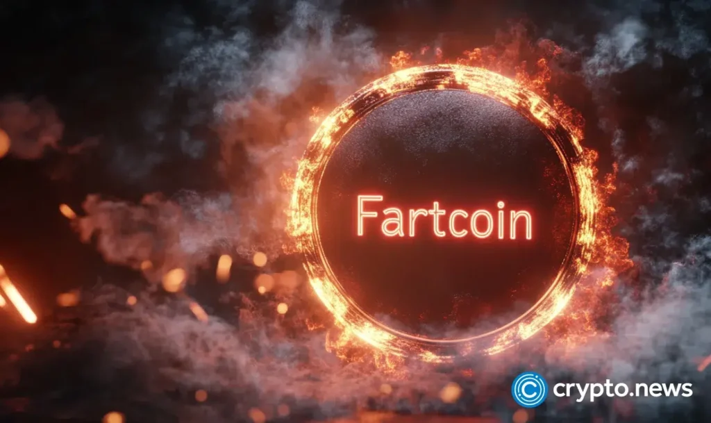 FARTCOIN price explodes 18% as it tracks toward ATH retest