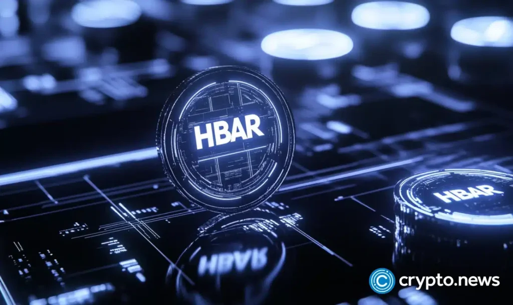 HBAR price analysis as Hedera flips Stellar, Algorand on key metric