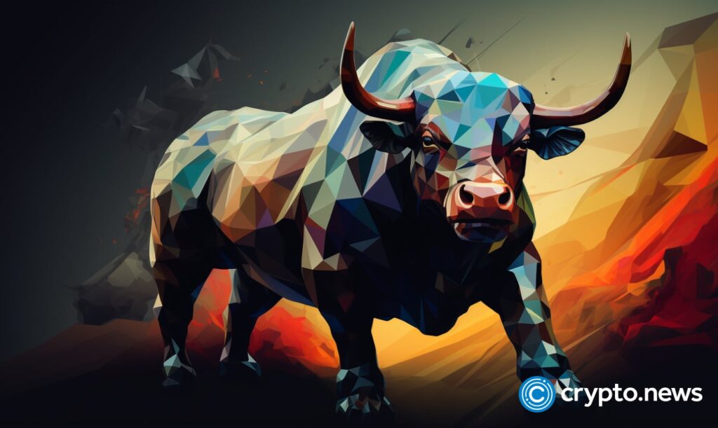 AAVE price prepares for 50% surge as rare bullish pattern forms