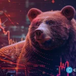 Jasmy price forms a risky pattern as whales offload