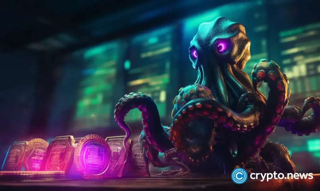 Kraken to launch over 50 tokenized stocks and ETFs: WSJ