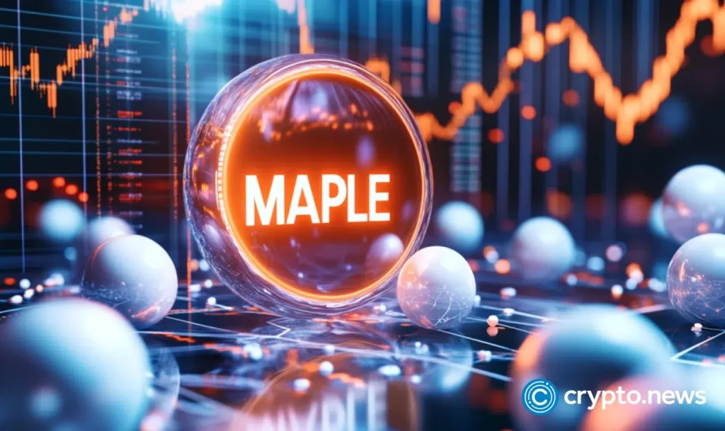 Maple Finance taps Cantor for Bitcoin-backed credit