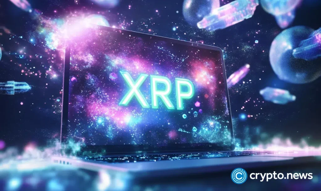 Ripple effect: XRP plunge puts whale on brink of $8m liquidation