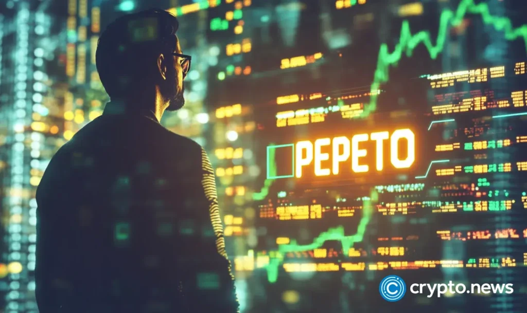 XMR surges while PEPETO gears up to be the next big 100x crypto