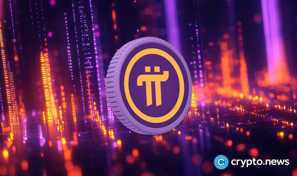 Pi Network collapses 54% in a week — yet analysts predict 250% upside