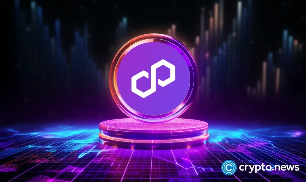 Lightchain AI gains trader favor as Polygon fails to turn tech hype into real demand