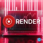 RENDER price drops 8% on Coinbase delisting FUD
