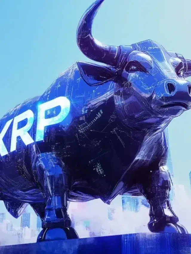 Recent trend has XRP holders backing this new AI asset manager