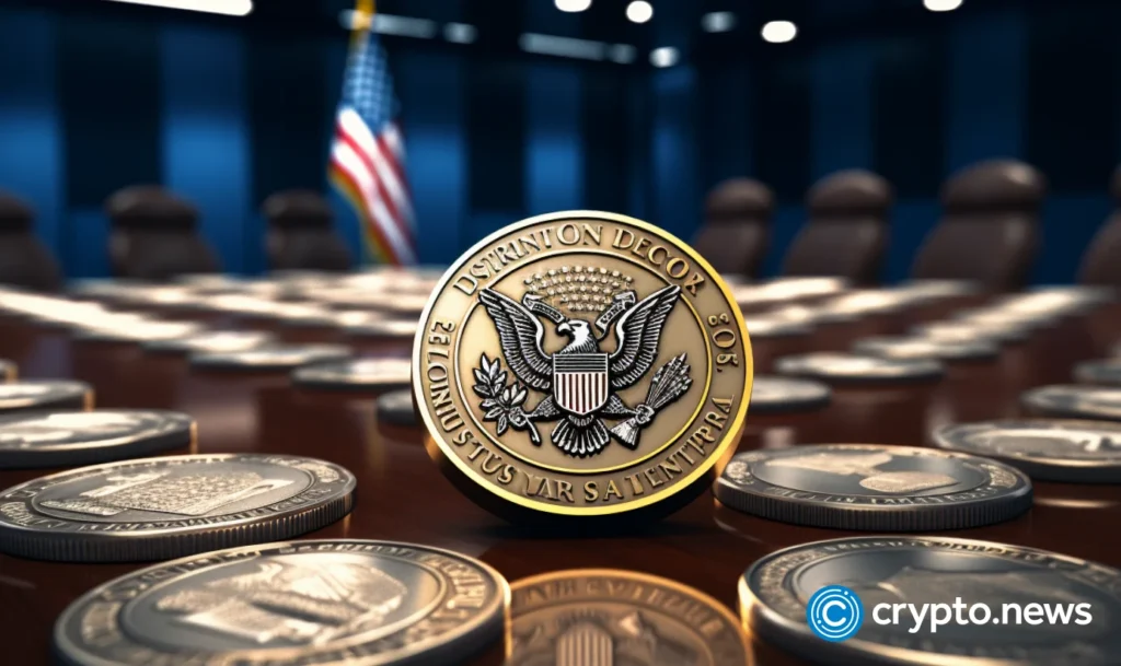 SEC statement marks break from Gensler era on crypto staking