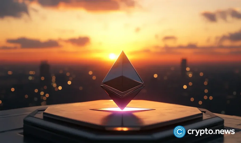 Will a crypto bull run include Ethereum? Market auction pattern points to $3,340 breakout