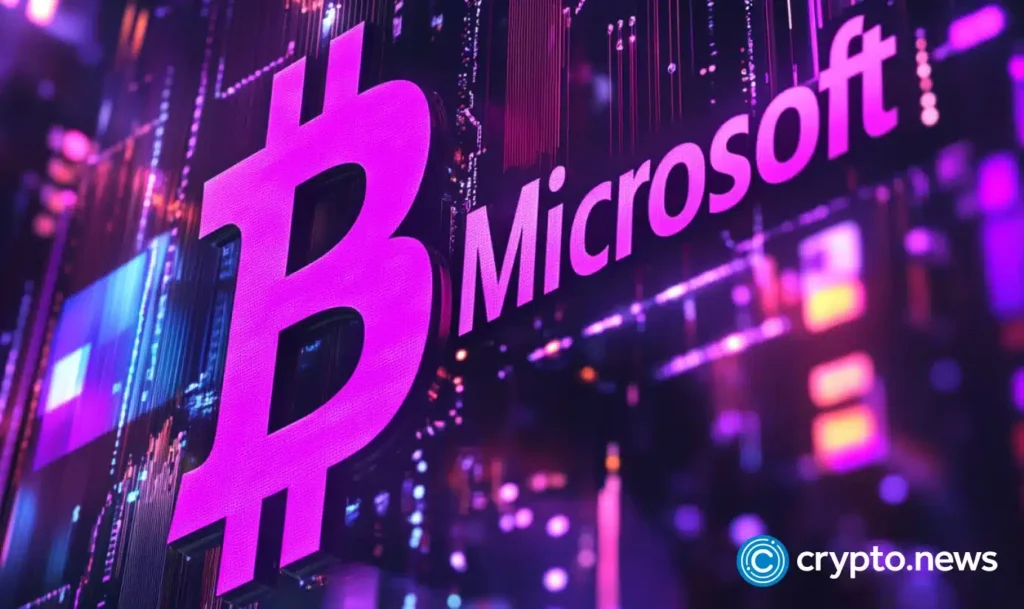 Space and Time’s SXT crypto rallies over 35% on Microsoft’s integration