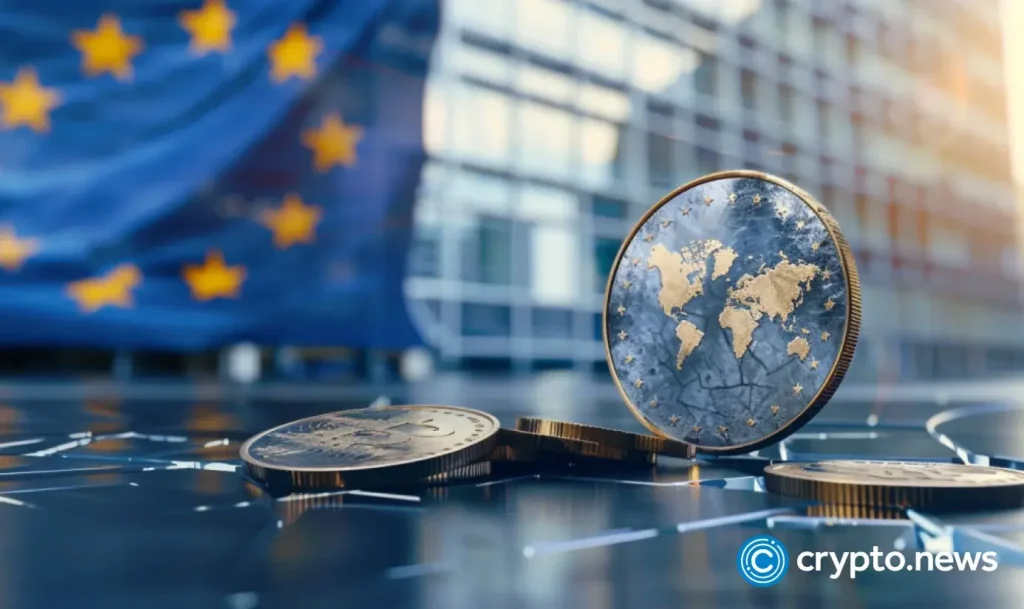 Tether-backed Oobit and StablR launch MiCA-compliant stablecoin