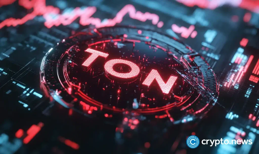 Toncoin jumps 6% as BlackRock reportedly eyes Telegram’s $1.5b bond offering