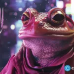 Pepe price poised to surge as rare bullish pattern emerges