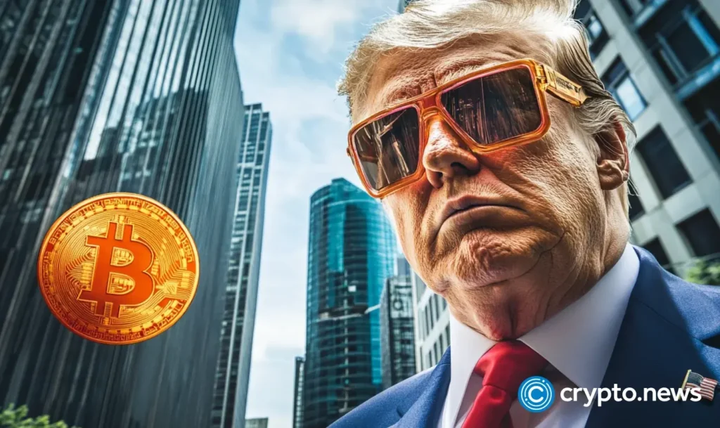 It’s official: Trump Media raises $2.44b to build Bitcoin treasury
