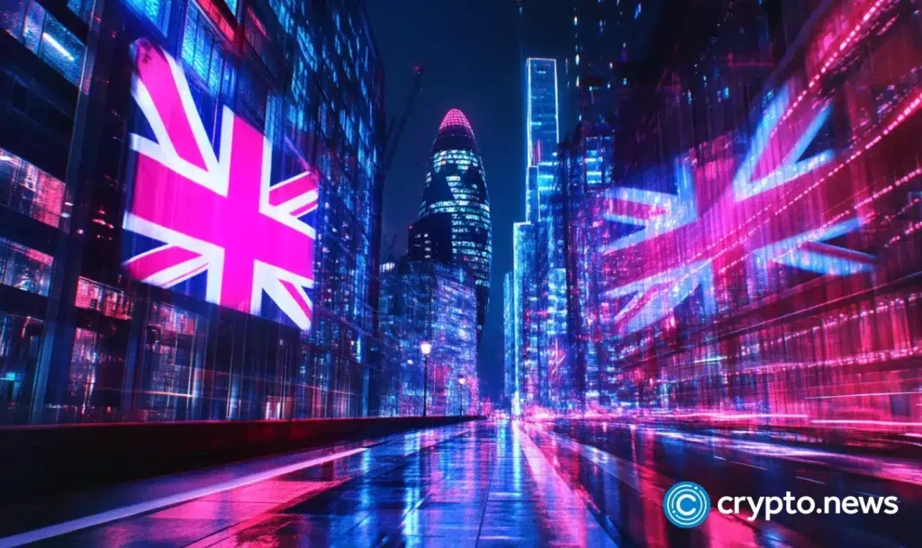 UK’s Farage push Trump-like crypto policy to make Britain a ‘crypto powerhouse’