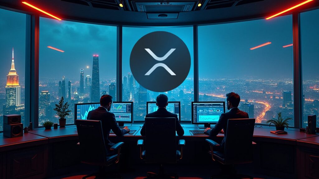 Volatility Shares launches first XRP futures ETF on Nasdaq
