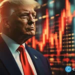 Dow slips 400 points after Trump’s 50% tariff threat on EU