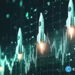 Why crypto prices rose while the Dow Jones, US dollar index fell