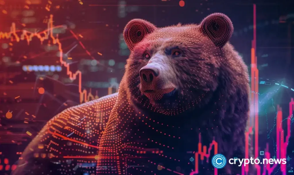 Why did the crypto market crash triggering a 140% surge in liquidations?
