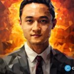 Will Tron price rise as crypto billionaire Justin Sun meets Trump?