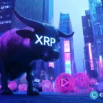XRP price forms bullish pattern as whale accumulation grows