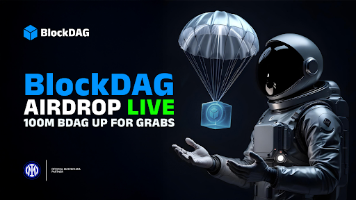 SEI, XRP are surging but BlockDAG’s 100M airdrop lets users earn big - 3