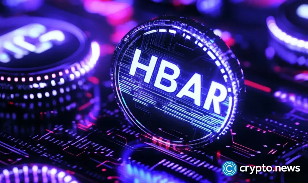 21Shares launches Hedera ETP on Euronext as U.S. HBAR ETF decision looms