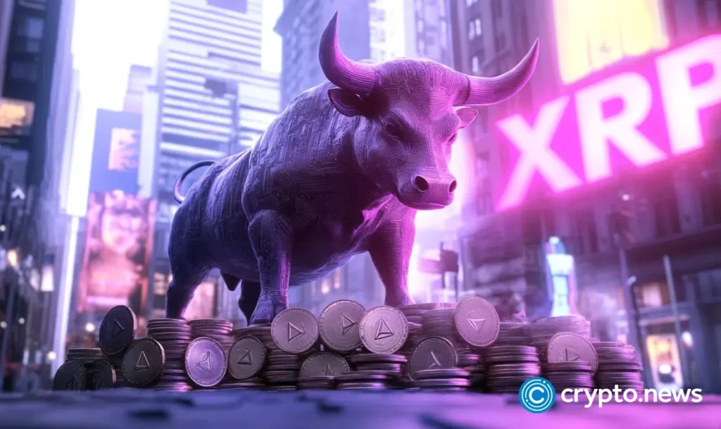 Analyst predicts XRP holders will soon ‘print’ as 2025 breakout looms