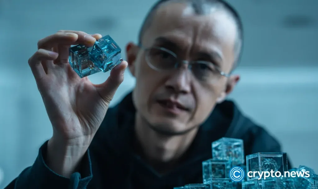 Binance didn’t budge: CZ says XRP stayed listed through entire SEC saga