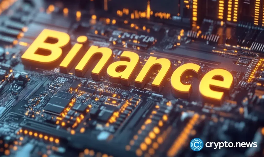 Binance prepares to welcome Syrian traders after U.S. lifts sanctions