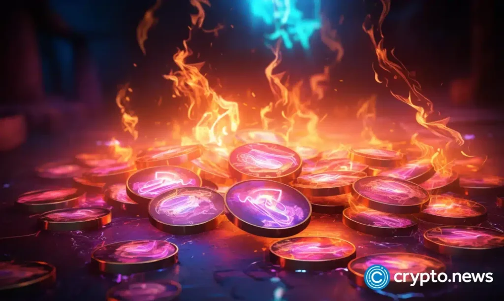 Bitcoin capital markets platform Avalon Labs burns 80M AVL, slashing circulating supply by 44%