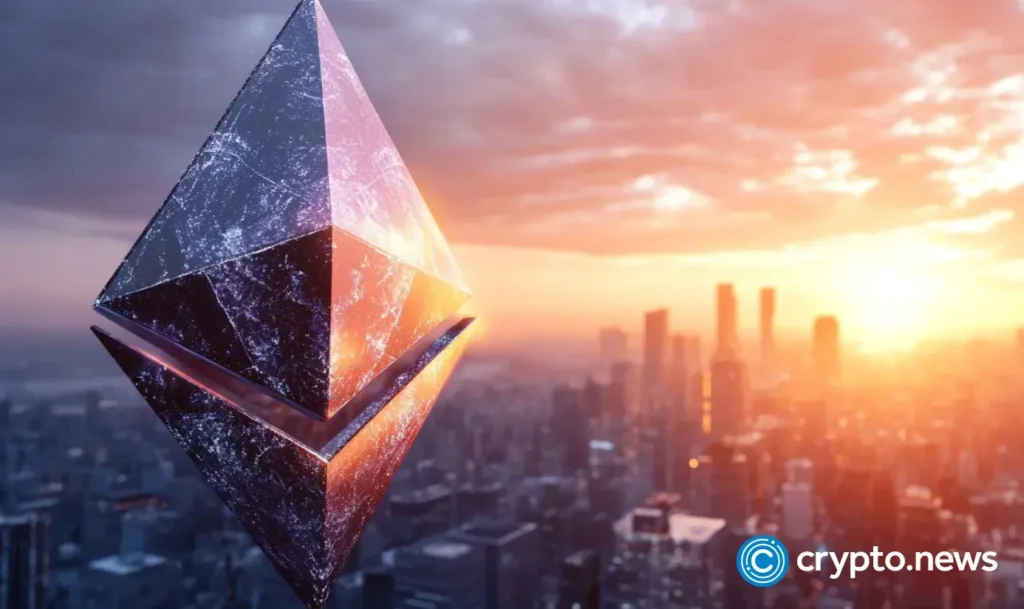 Blockchain firm BTCS Inc. buys 1,000 ETH via Crypto.com