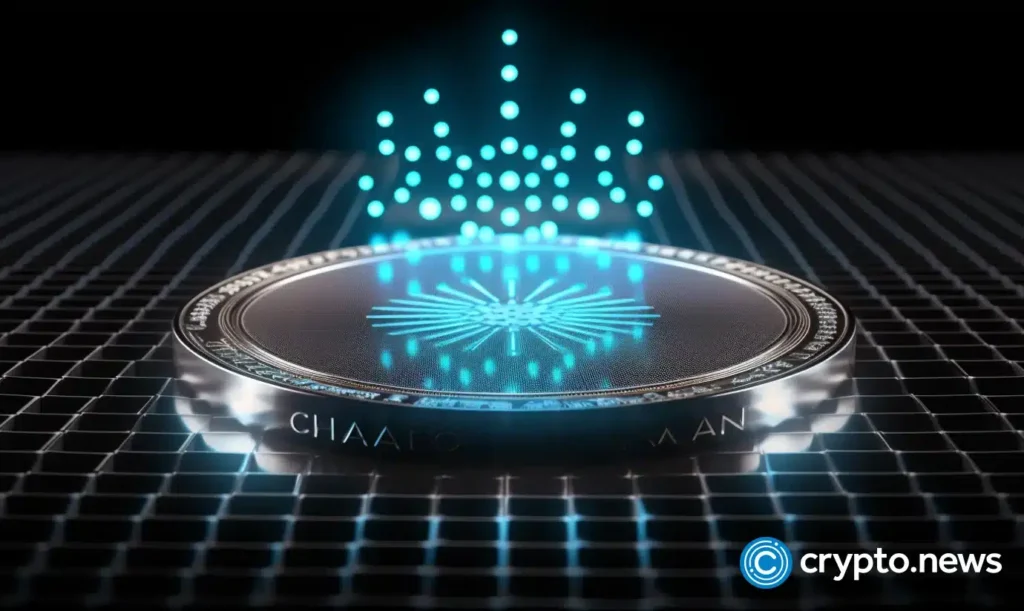 Cardano price faces downside risk amid weak network activity