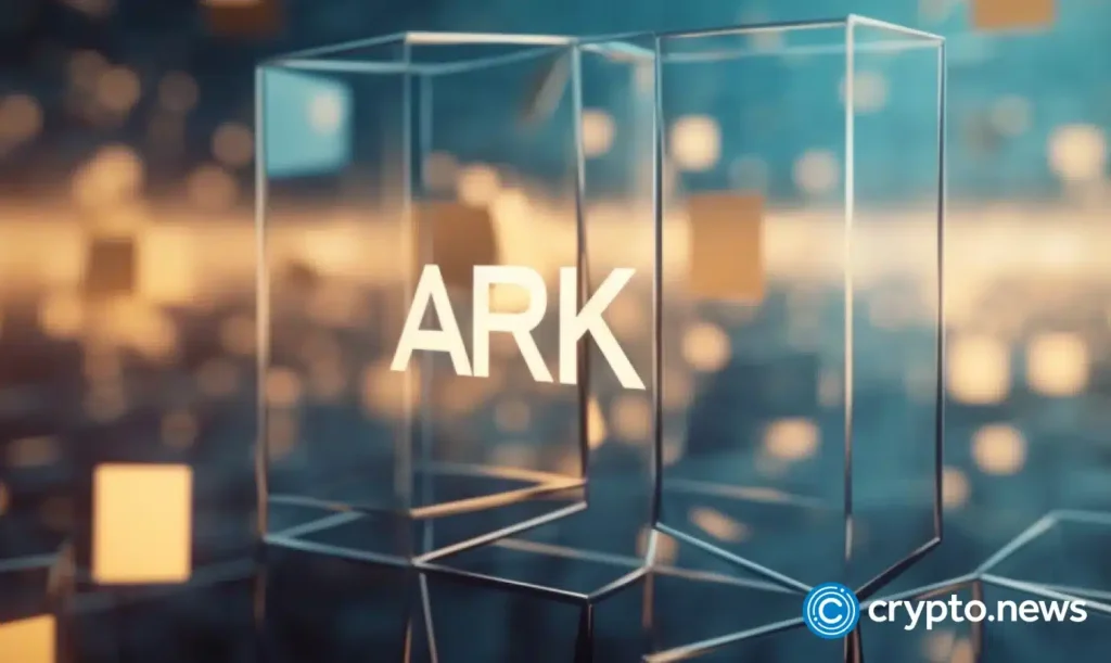 Cathie Wood’s ARK locks in $243M profit on Circle shares with third major sale