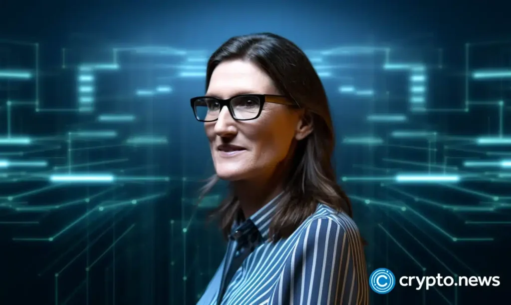 Cathie Wood’s Ark Invest dumps second batch of Circle shares