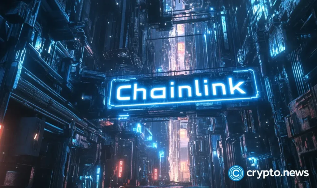 Chainlink advances oracle suite while Lightchain AI advances speculator demand