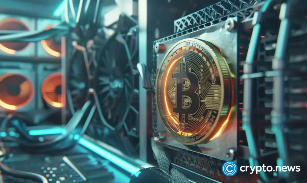Interview | HIVE CFO: Hydro-cooled mining and AI cloud give us an edge post-halving